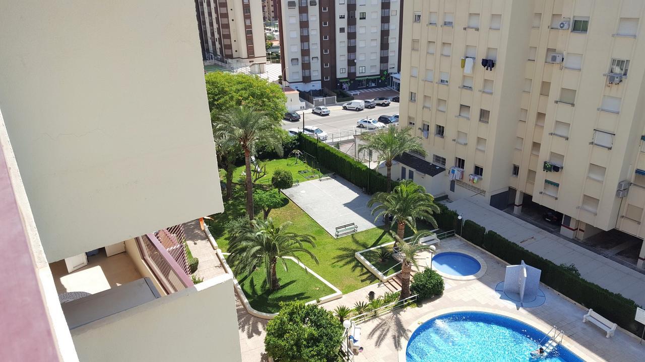 Roma 7 - Alquiler Solo Familias Lejlighed Playa de Gandia Eksteriør billede