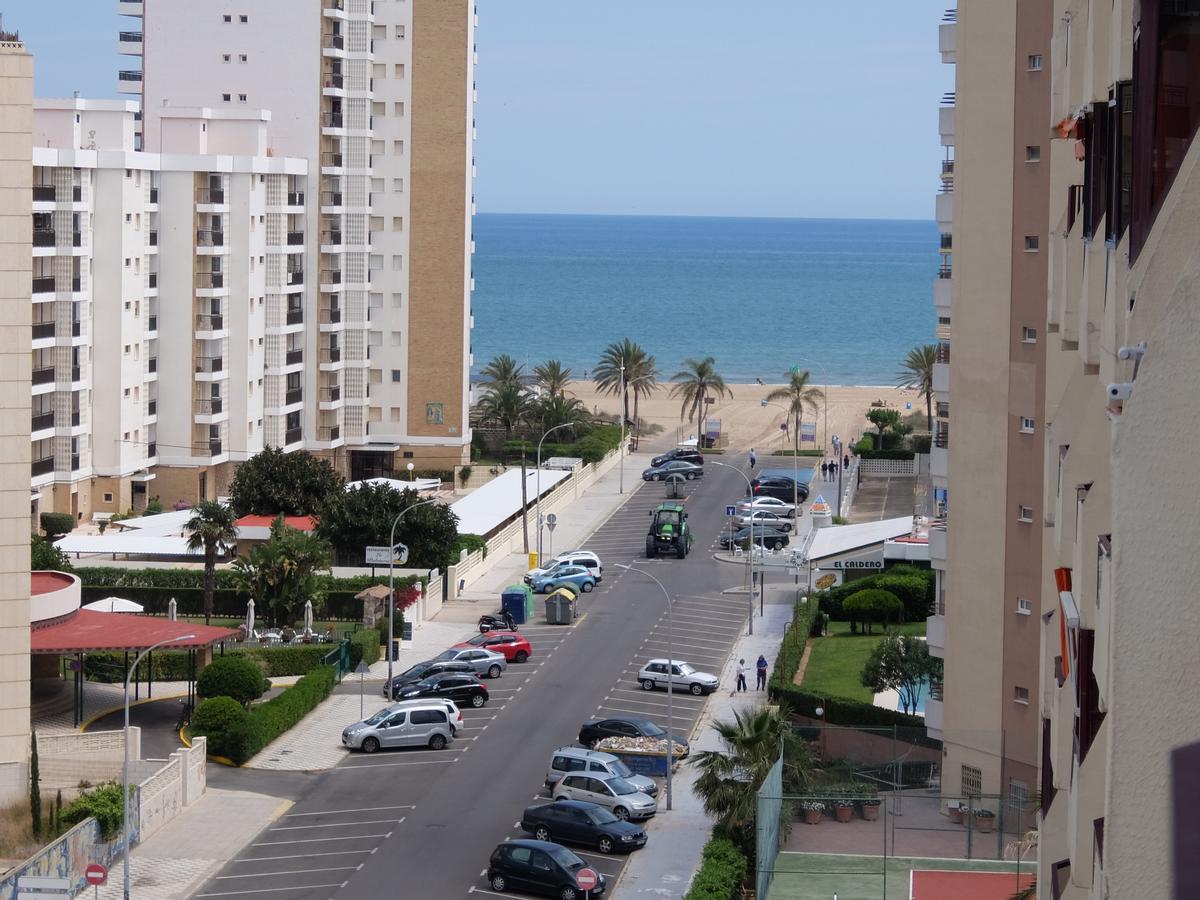 Roma 7 - Alquiler Solo Familias Lejlighed Playa de Gandia Eksteriør billede