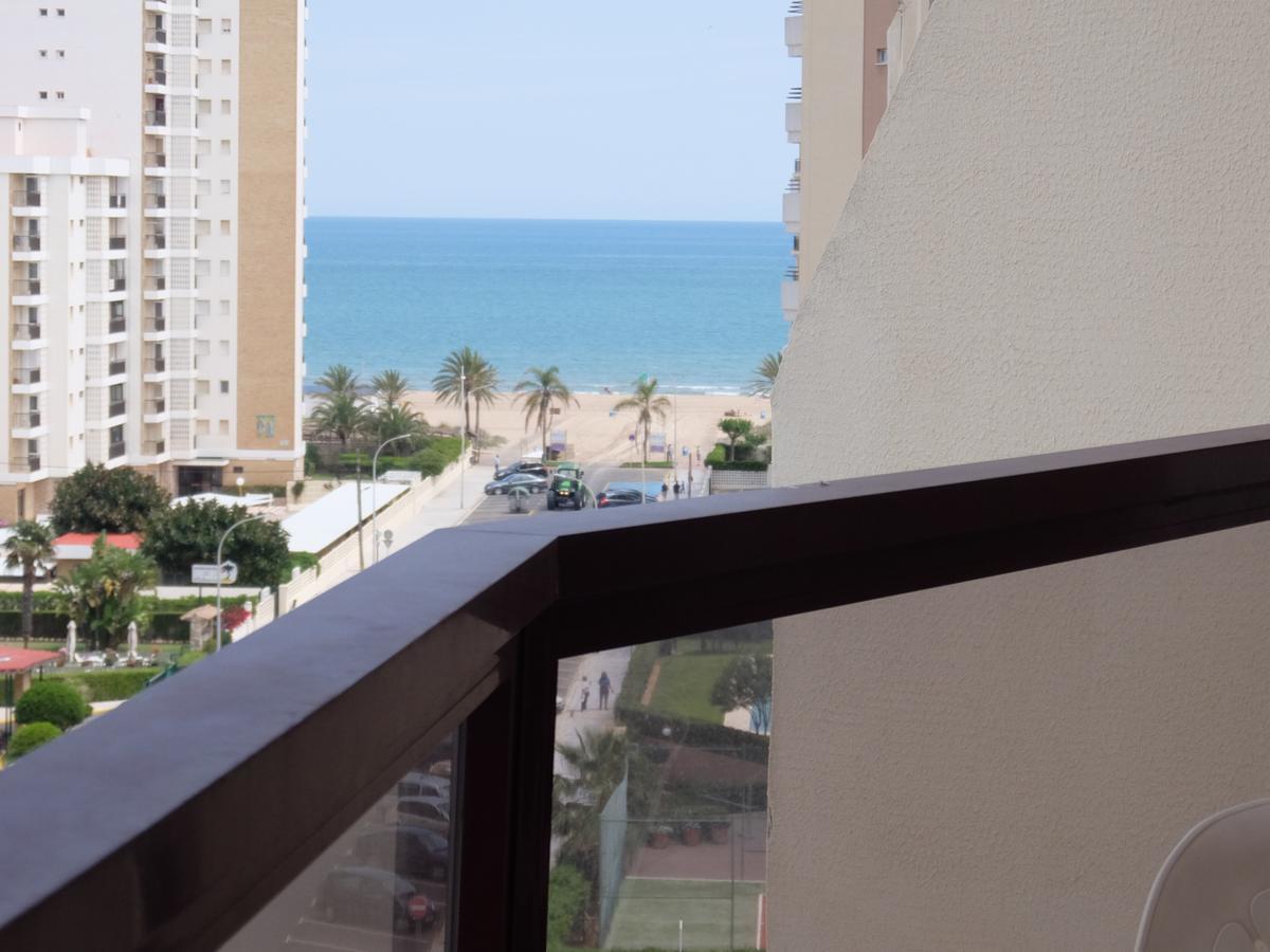 Roma 7 - Alquiler Solo Familias Lejlighed Playa de Gandia Eksteriør billede